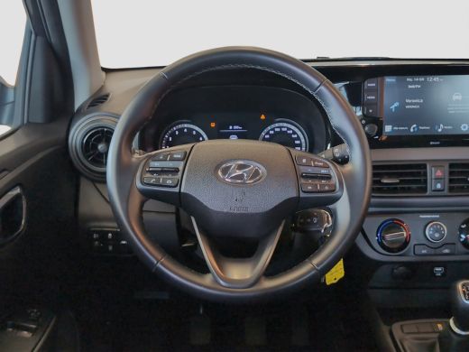Hyundai i10 1.0 Comfort | Carplay/Android Auto | Airco | Elek. Ramen MANUAL ActivLease financial lease
