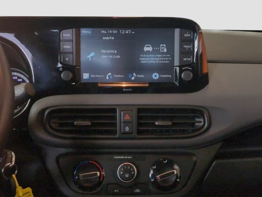 Hyundai i10 1.0 Comfort | Carplay/Android Auto | Airco | Elek. Ramen MANUAL ActivLease financial lease