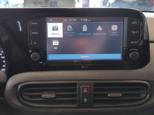 Hyundai i10 1.0 Comfort | Carplay/Android Auto | Airco | Elek. Ramen MANUAL ActivLease financial lease