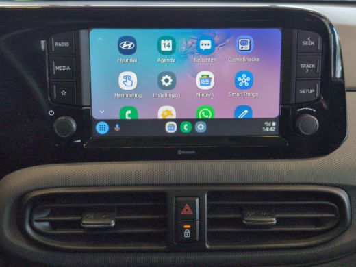 Hyundai i10 1.0 Comfort | Carplay/Android Auto | Airco | Elek. Ramen MANUAL ActivLease financial lease