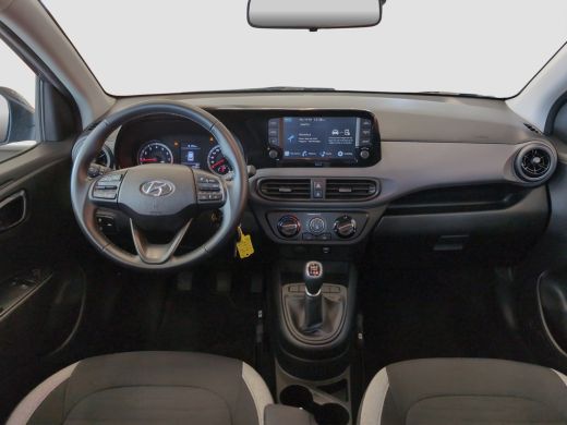 Hyundai i10 1.0 Comfort | Carplay/Android Auto | Airco | Elek. Ramen MANUAL ActivLease financial lease