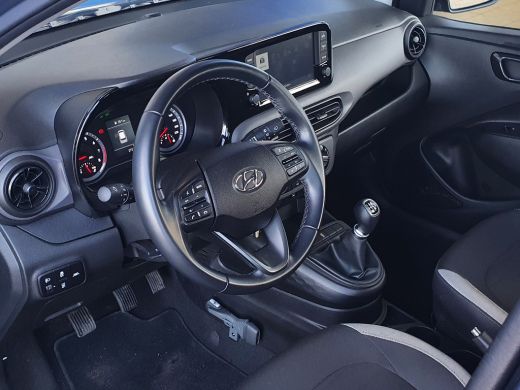 Hyundai i10 1.0 Comfort | Carplay/Android Auto | Airco | Elek. Ramen MANUAL ActivLease financial lease