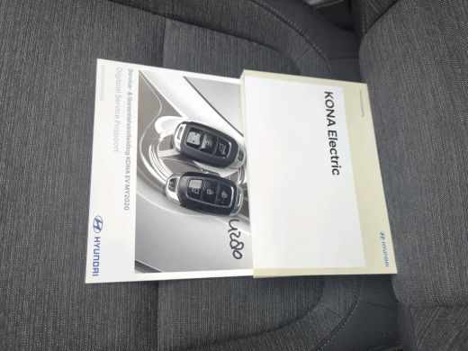 Hyundai KONA EV Fashion 64 kWh NL-AUTO| NAVI | HOGE INSTAP ActivLease financial lease