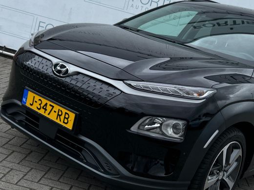 Hyundai KONA EV Fashion 64 kWh NL-AUTO| NAVI | HOGE INSTAP ActivLease financial lease