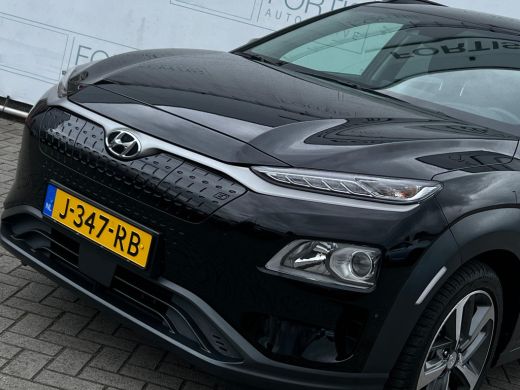 Hyundai KONA EV Fashion 64 kWh NL-AUTO| NAVI | HOGE INSTAP ActivLease financial lease