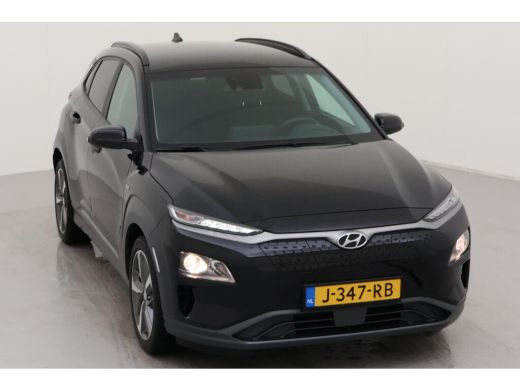 Hyundai KONA EV Fashion 64 kWh NL-AUTO| NAVI | HOGE INSTAP ActivLease financial lease