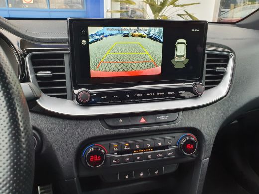 Kia Ceed 1.4 T-GDi GT-Line | Panoramadak | Stoelverwarming | Virtual Cockpit ActivLease financial lease