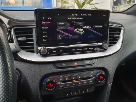 Kia Ceed 1.4 T-GDi GT-Line | Panoramadak | Stoelverwarming | Virtual Cockpit ActivLease financial lease