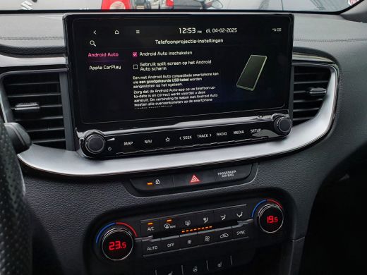 Kia Ceed 1.4 T-GDi GT-Line | Panoramadak | Stoelverwarming | Virtual Cockpit ActivLease financial lease