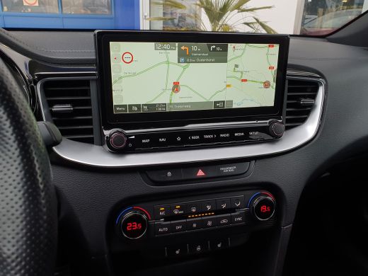 Kia Ceed 1.4 T-GDi GT-Line | Panoramadak | Stoelverwarming | Virtual Cockpit ActivLease financial lease
