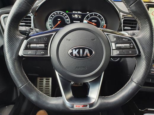 Kia Ceed 1.4 T-GDi GT-Line | Panoramadak | Stoelverwarming | Virtual Cockpit ActivLease financial lease