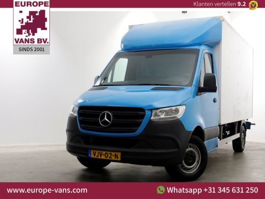 Mercedes Sprinter 311 CDI 7G Automaat RWD Bakwagen met achterdeuren Airco 03-2021