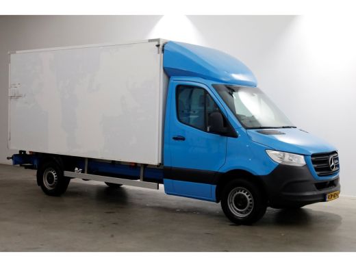 Mercedes Sprinter 311 CDI 7G Automaat RWD Bakwagen met achterdeuren Airco 03-2021 ActivLease financial lease