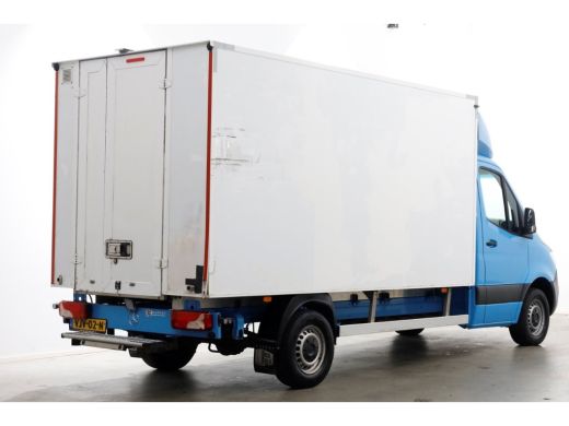 Mercedes Sprinter 311 CDI 7G Automaat RWD Bakwagen met achterdeuren Airco 03-2021 ActivLease financial lease