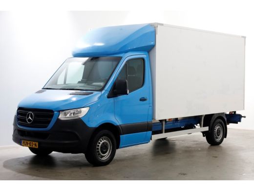 Mercedes Sprinter 311 CDI 7G Automaat RWD Bakwagen met achterdeuren Airco 03-2021 ActivLease financial lease