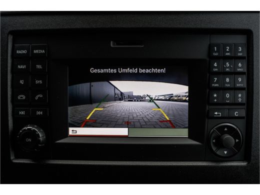 Mercedes Sprinter 314CDI | Bakwagen met Laadklep | Camera | Cruise | Airco | Euro 6 ActivLease financial lease