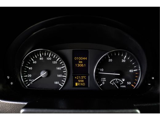 Mercedes Sprinter 314CDI | Bakwagen met Laadklep | Camera | Cruise | Airco | Euro 6 ActivLease financial lease