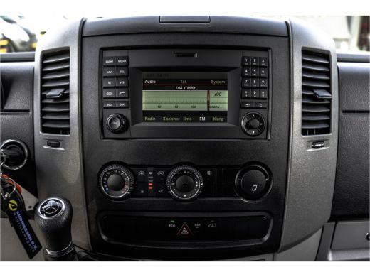 Mercedes Sprinter 314CDI | Bakwagen met Laadklep | Camera | Cruise | Airco | Euro 6 ActivLease financial lease