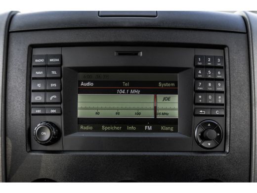Mercedes Sprinter 314CDI | Bakwagen met Laadklep | Camera | Cruise | Airco | Euro 6 ActivLease financial lease