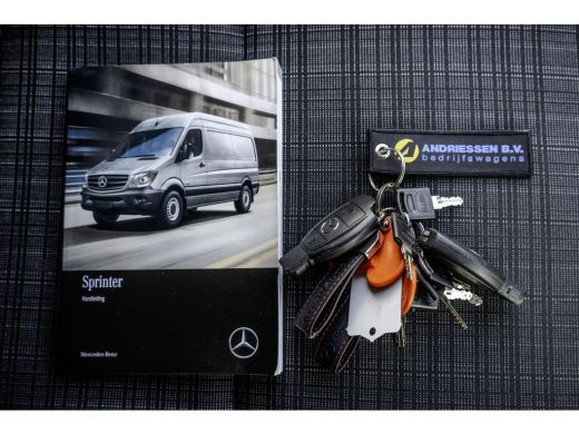 Mercedes Sprinter 314CDI | Bakwagen met Laadklep | Camera | Cruise | Airco | Euro 6 ActivLease financial lease