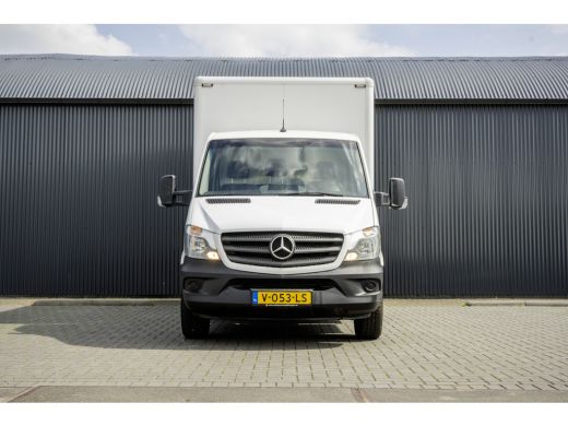 Mercedes Sprinter 314CDI | Bakwagen met Laadklep | Camera | Cruise | Airco | Euro 6 ActivLease financial lease