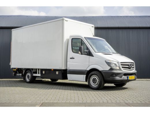 Mercedes Sprinter 314CDI | Bakwagen met Laadklep | Camera | Cruise | Airco | Euro 6 ActivLease financial lease