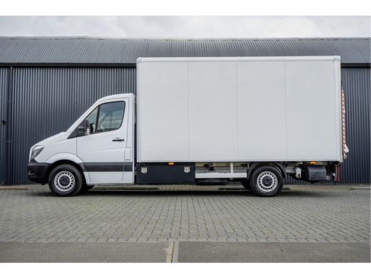 Mercedes Sprinter 314CDI | Bakwagen met Laadklep | Camera | Cruise | Airco | Euro 6 ActivLease financial lease