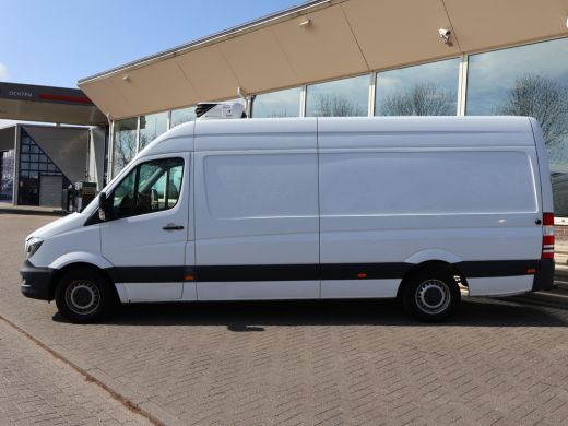 Mercedes Sprinter 316 2.2 CDI 163 PK L3H2 KOELWAGEN CARRIER FRIGO + AIRCO | STOELVERWARMING ActivLease financial lease