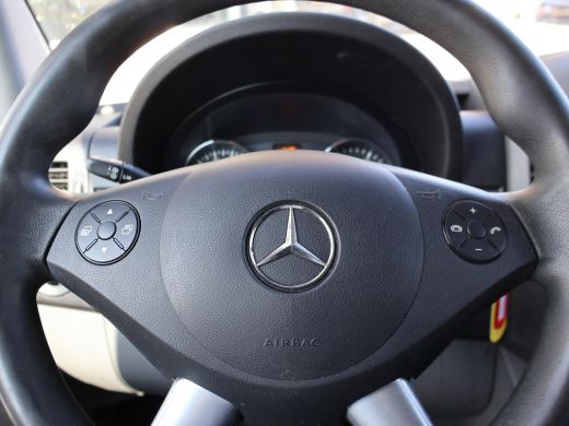 Mercedes Sprinter 316 2.2 CDI 163 PK L3H2 KOELWAGEN CARRIER FRIGO + AIRCO | STOELVERWARMING ActivLease financial lease