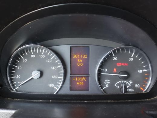 Mercedes Sprinter 316 2.2 CDI 163 PK L3H2 KOELWAGEN CARRIER FRIGO + AIRCO | STOELVERWARMING ActivLease financial lease