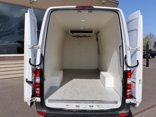Mercedes Sprinter 316 2.2 CDI 163 PK L3H2 KOELWAGEN CARRIER FRIGO + AIRCO | STOELVERWARMING ActivLease financial lease