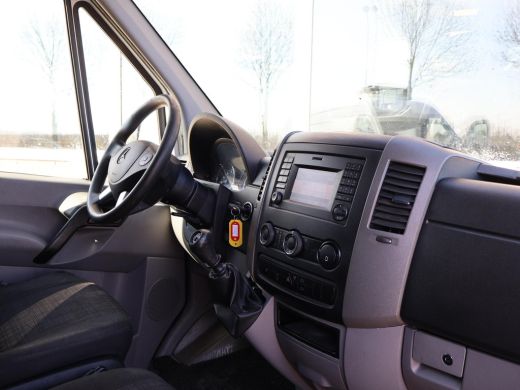 Mercedes Sprinter 316 2.2 CDI 163 PK L3H2 KOELWAGEN CARRIER FRIGO + AIRCO | STOELVERWARMING ActivLease financial lease