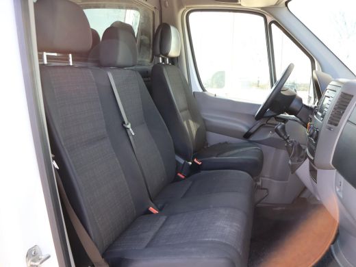 Mercedes Sprinter 316 2.2 CDI 163 PK L3H2 KOELWAGEN CARRIER FRIGO + AIRCO | STOELVERWARMING ActivLease financial lease