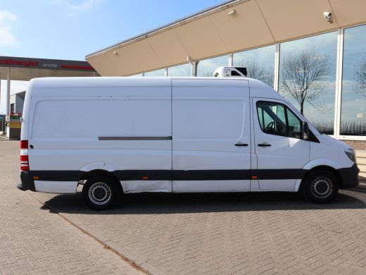 Mercedes Sprinter 316 2.2 CDI 163 PK L3H2 KOELWAGEN CARRIER FRIGO + AIRCO | STOELVERWARMING ActivLease financial lease