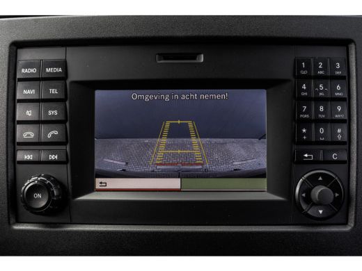 Mercedes Sprinter 316CDI | L2H2 | 164 PK | Camera | Navigatie | Airco | Cruise | Euro 6 ActivLease financial lease