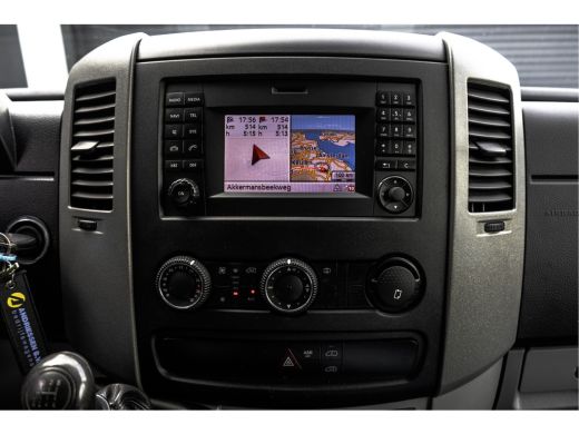 Mercedes Sprinter 316CDI | L2H2 | 164 PK | Camera | Navigatie | Airco | Cruise | Euro 6 ActivLease financial lease