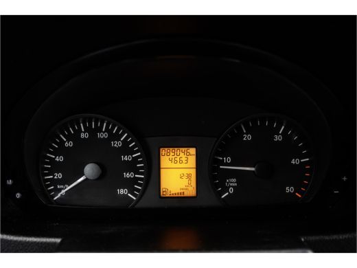 Mercedes Sprinter 316CDI | L2H2 | 164 PK | Camera | Navigatie | Airco | Cruise | Euro 6 ActivLease financial lease