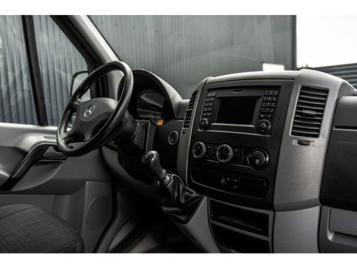 Mercedes Sprinter 316CDI | L2H2 | 164 PK | Camera | Navigatie | Airco | Cruise | Euro 6 ActivLease financial lease