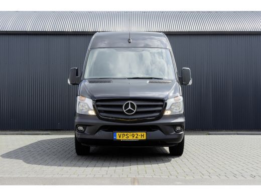 Mercedes Sprinter 316CDI | L2H2 | 164 PK | Camera | Navigatie | Airco | Cruise | Euro 6 ActivLease financial lease
