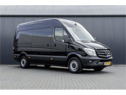 Mercedes Sprinter 316CDI | L2H2 | 164 PK | Camera | Navigatie | Airco | Cruise | Euro 6 ActivLease financial lease