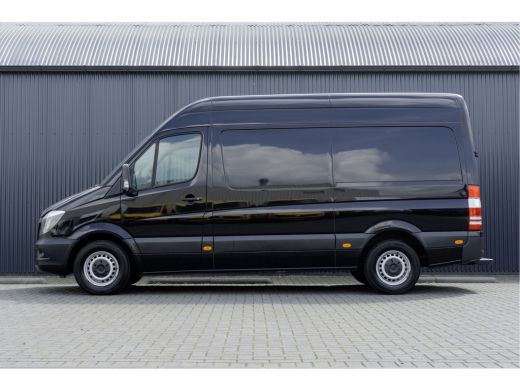 Mercedes Sprinter 316CDI | L2H2 | 164 PK | Camera | Navigatie | Airco | Cruise | Euro 6 ActivLease financial lease