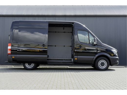 Mercedes Sprinter 316CDI | L2H2 | 164 PK | Camera | Navigatie | Airco | Cruise | Euro 6 ActivLease financial lease
