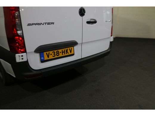 Mercedes Sprinter 317 CDI L2 H2 Airco Mbux Camera ActivLease financial lease