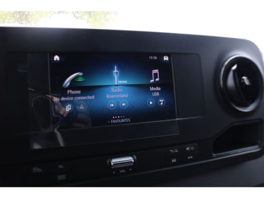 Mercedes Sprinter 317 CDI L2 H2 Airco Mbux Camera ActivLease financial lease