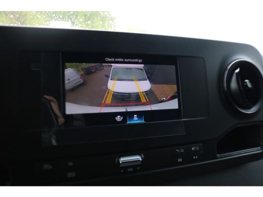 Mercedes Sprinter 317 CDI L2 H2 Airco Mbux Camera ActivLease financial lease