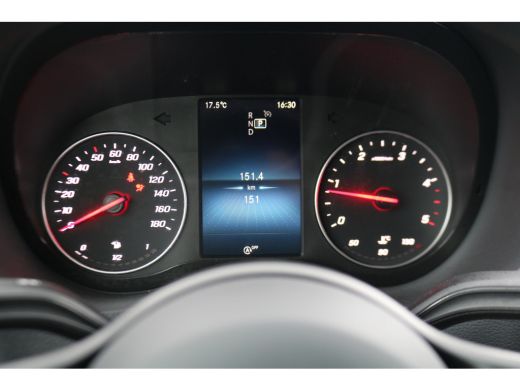Mercedes Sprinter 317 CDI L2 H2 Automaat Koelwagen ActivLease financial lease