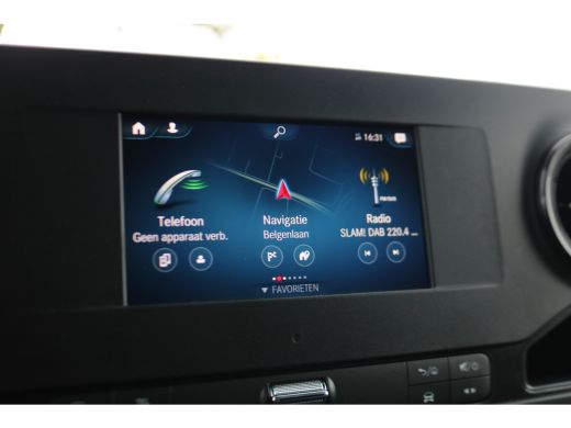 Mercedes Sprinter 317 CDI L2 H2 Automaat Koelwagen ActivLease financial lease