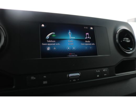 Mercedes Sprinter 317 CDI L3 H2 Airco Mbux Camera ActivLease financial lease