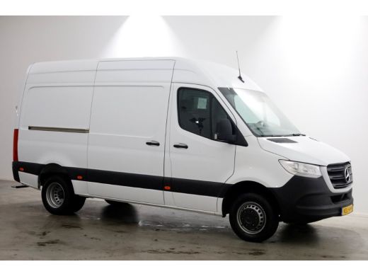 Mercedes Sprinter 516 CDI 163pk E6 L2H2 Airco/Inrichting/230V Trekhaak 3500kg 11-2019 ActivLease financial lease