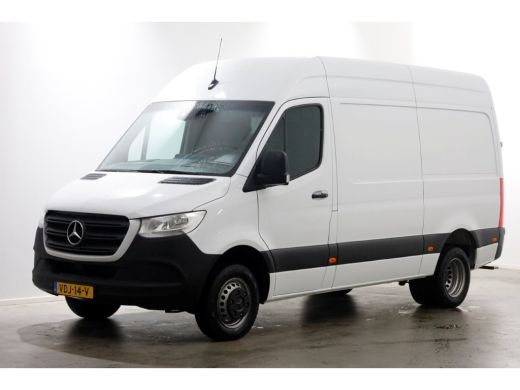 Mercedes Sprinter 516 CDI 163pk E6 L2H2 Airco/Inrichting/230V Trekhaak 3500kg 11-2019 ActivLease financial lease